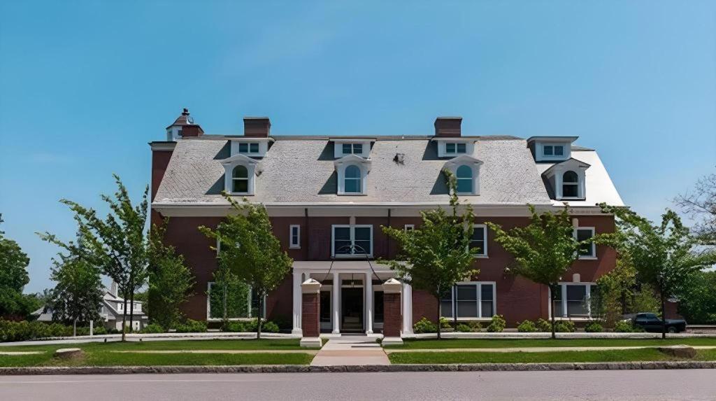 The George Montclair Exterior foto