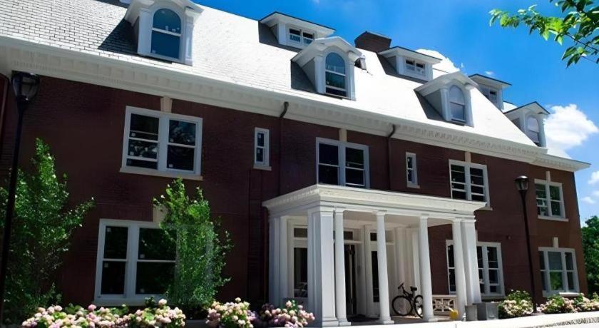 The George Montclair Exterior foto