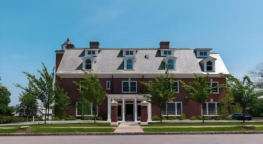 The George Montclair Exterior foto