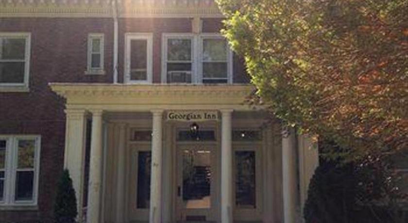 The George Montclair Exterior foto