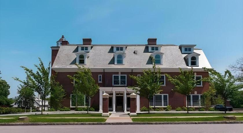 The George Montclair Exterior foto