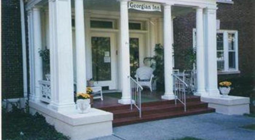 The George Montclair Exterior foto