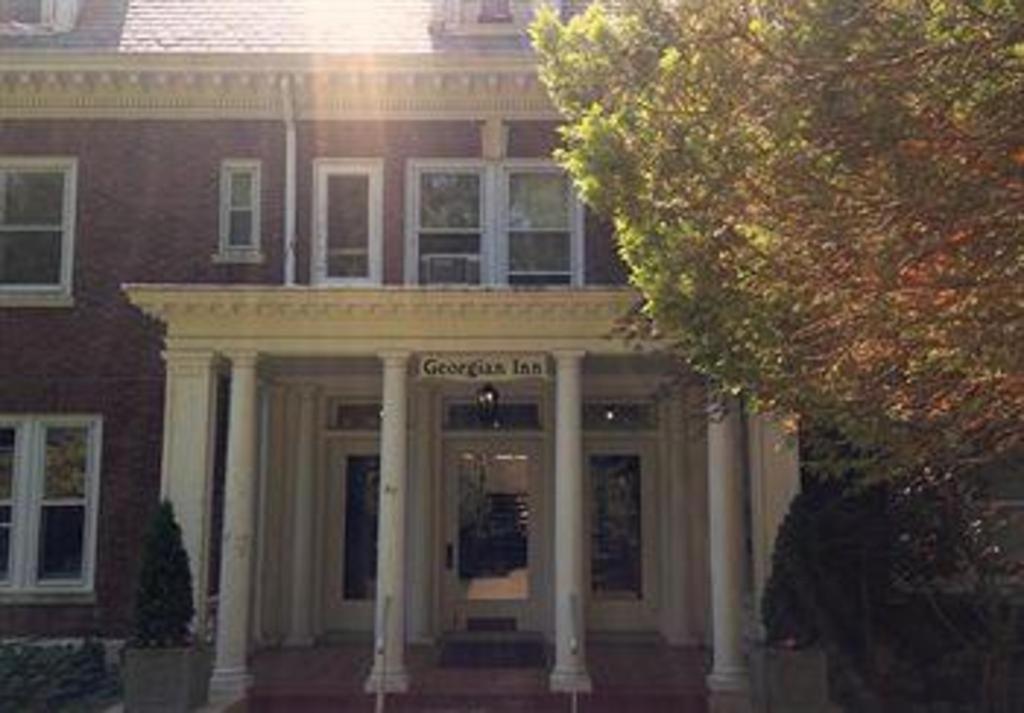 The George Montclair Exterior foto