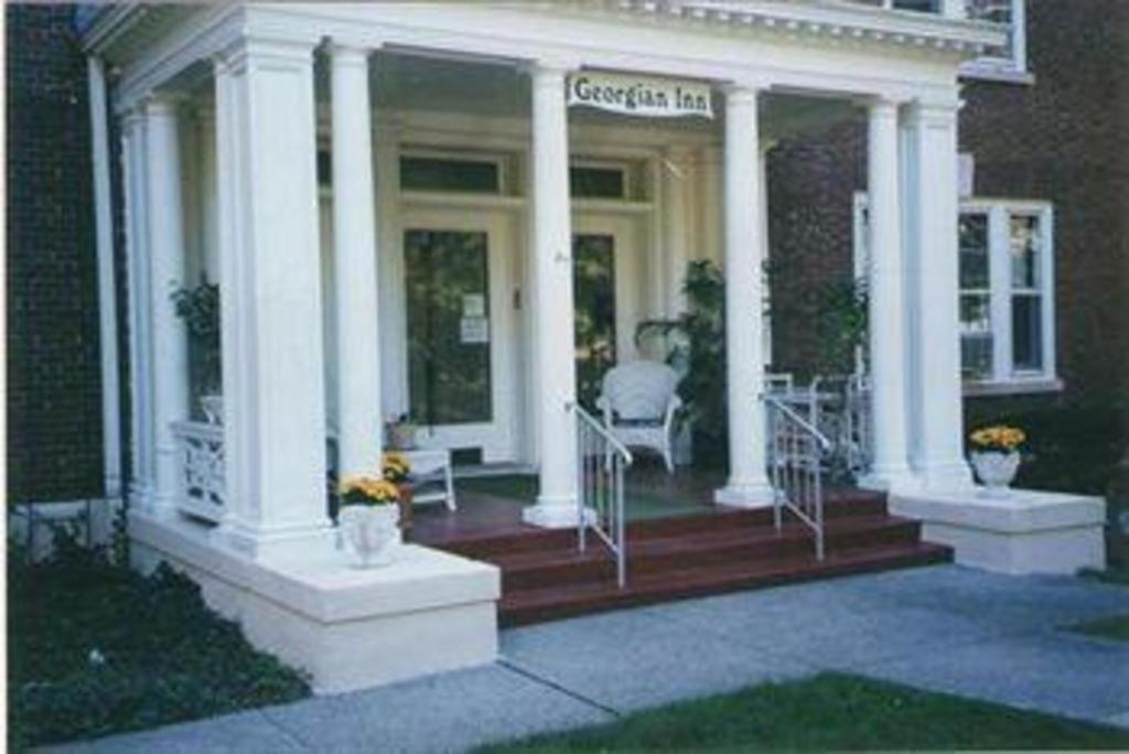 The George Montclair Exterior foto